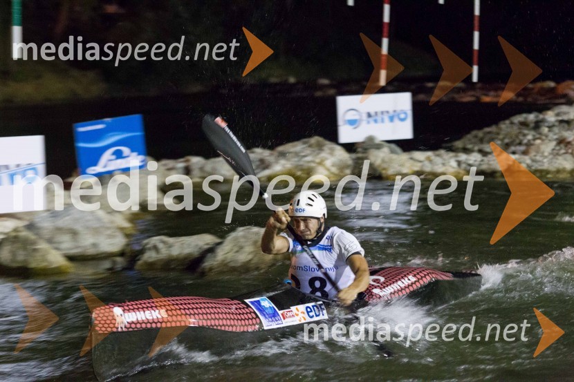 Evropski pokal v spustu na divjih vodah