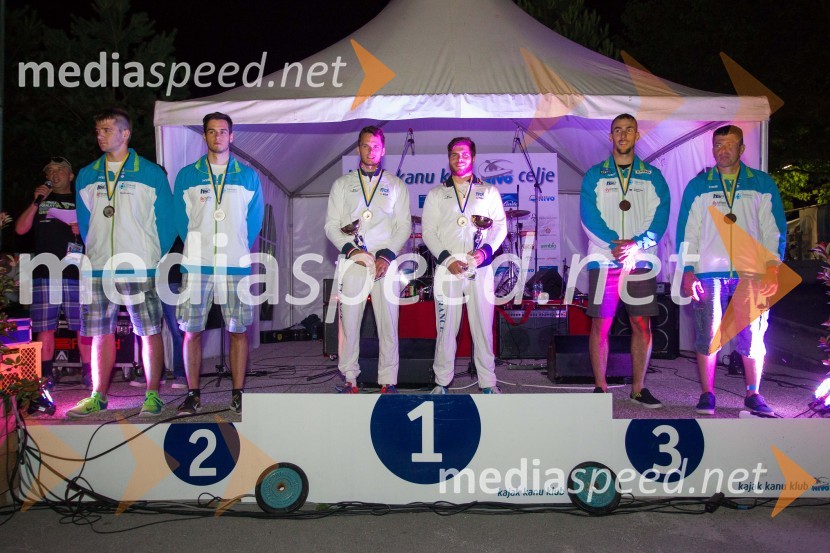 Evropski pokal v spustu na divjih vodah