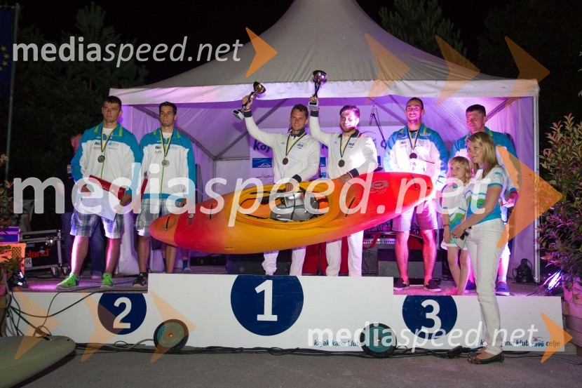 Evropski pokal v spustu na divjih vodah