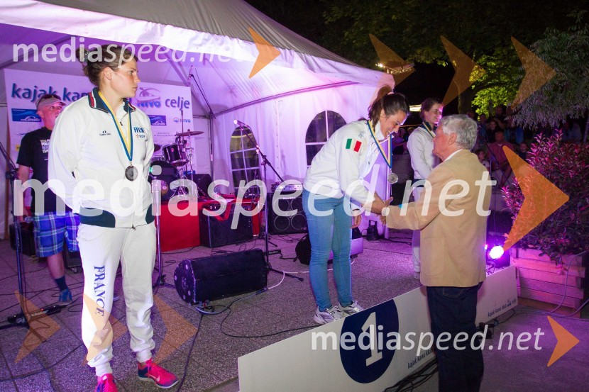 Evropski pokal v spustu na divjih vodah