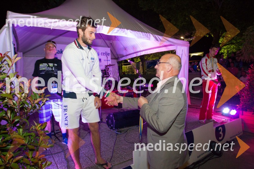 Evropski pokal v spustu na divjih vodah