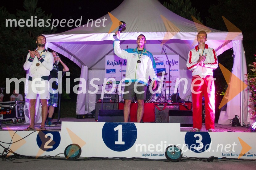 Evropski pokal v spustu na divjih vodah