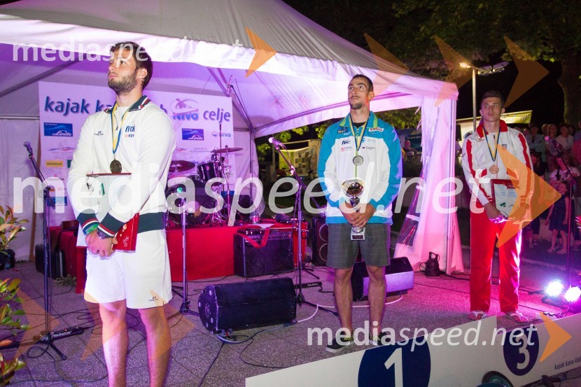 Evropski pokal v spustu na divjih vodah