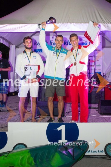 Evropski pokal v spustu na divjih vodah