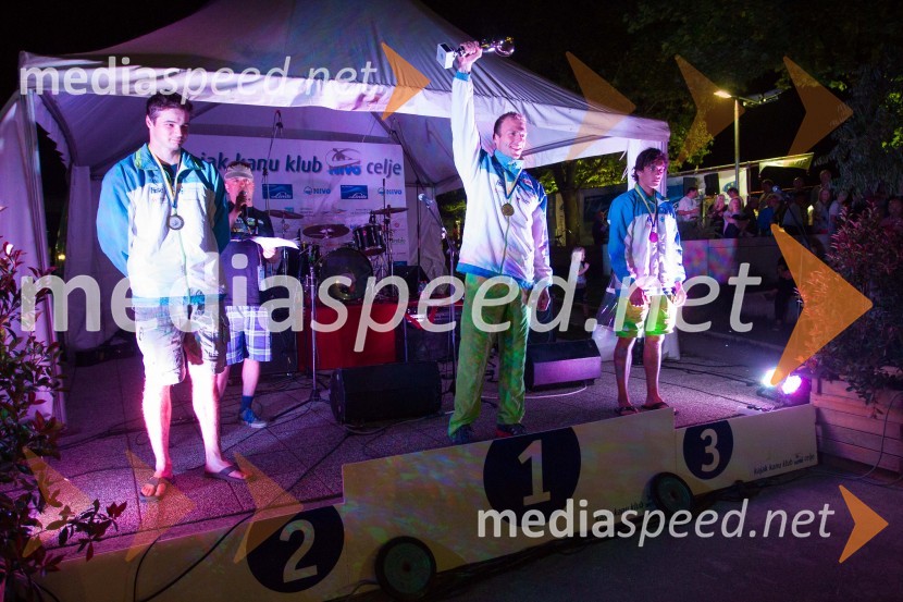 Evropski pokal v spustu na divjih vodah