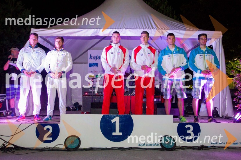 Evropski pokal v spustu na divjih vodah