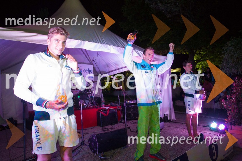 Evropski pokal v spustu na divjih vodah