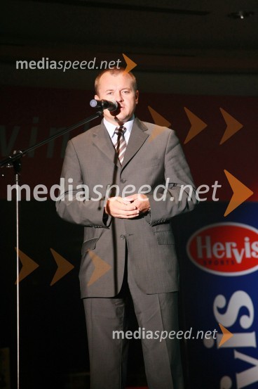 Franc Kangler, mariborski županOtvoritev prenovljenega nakupovalnega središča Europark