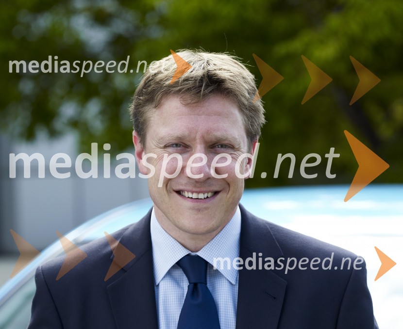 Colin MaddocksSprememba v vodstvu Mazde v Evropi