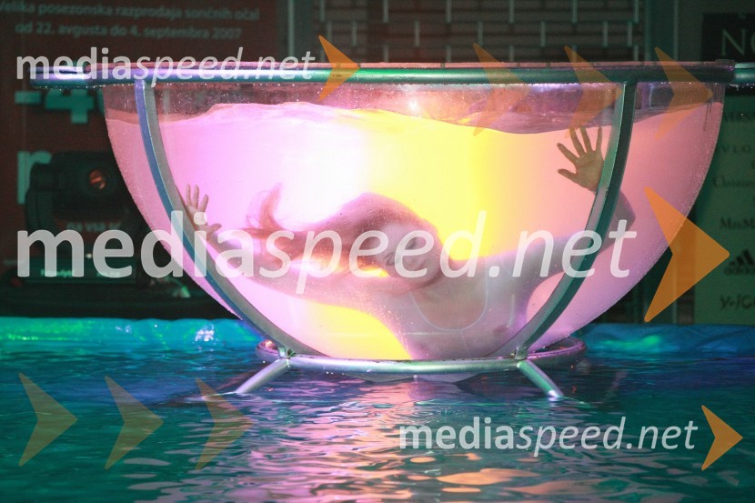 Charlotte Höfer - AmazoniaOtvoritev prenovljenega nakupovalnega središča Europark