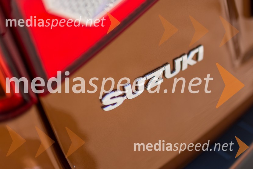 Suzuki Vitara 1.6 VVT 4WDSuzuki Vitara 1.6 VVT 4WD, mediaspeed test