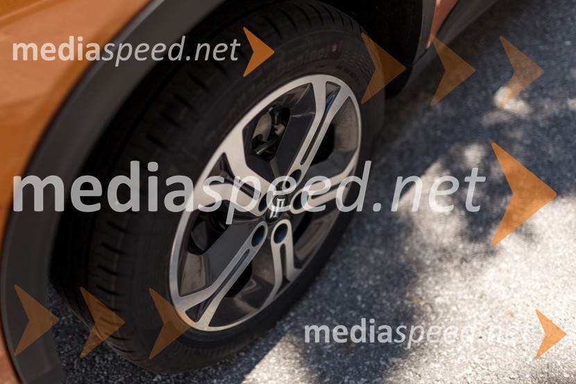 Suzuki Vitara 1.6 VVT 4WDSuzuki Vitara 1.6 VVT 4WD, mediaspeed test