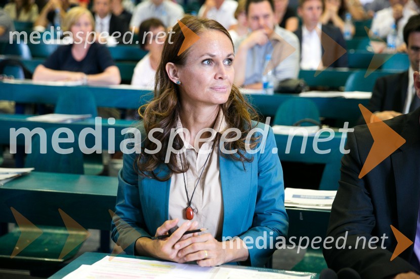 dr. Mejra Festić, viceguvernerka, Banka SlovenijeZlom bančnega sistema: pogled »nazaj v prihodnost«