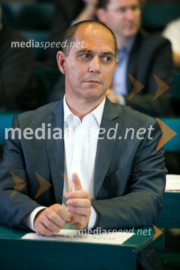 prof. dr.  Jože  P. Damijan, Ekonomska fakulteta v LjubljaniZlom bančnega sistema: pogled »nazaj v prihodnost«