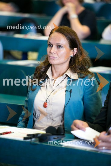 dr. Mejra Festić, viceguvernerka, Banka SlovenijeZlom bančnega sistema: pogled »nazaj v prihodnost«