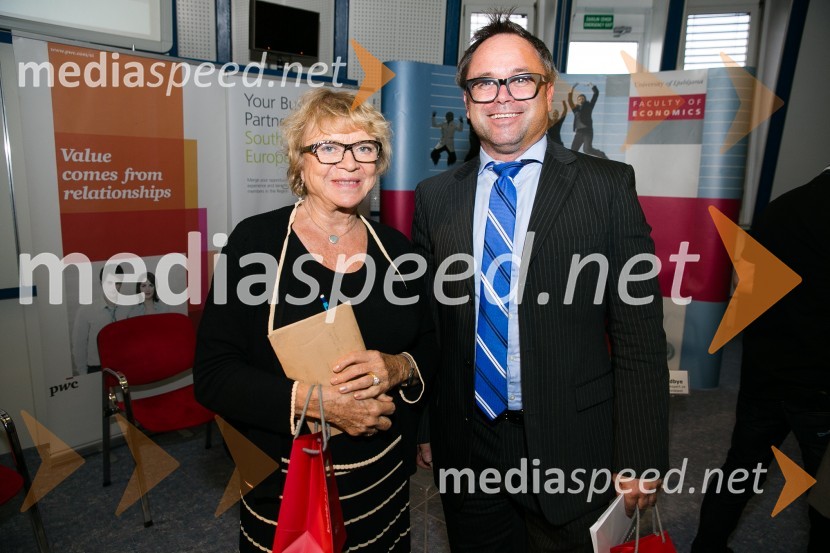 dr. Eva Joly, nekdanja preiskovalna sodnica in svetovalka islandske vlade pri preiskovanju islandskega bančnega sistema;  Per Sundbye, PwC, partner, ekspert za forenzične preiskaveZlom bančnega sistema: pogled »nazaj v prihodnost«