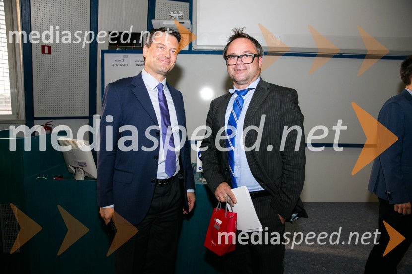 mag. Jurij Giacomelli, generalni sekretar NLB;  Per Sundbye, PwC, partner, ekspert za forenzične preiskaveZlom bančnega sistema: pogled »nazaj v prihodnost«