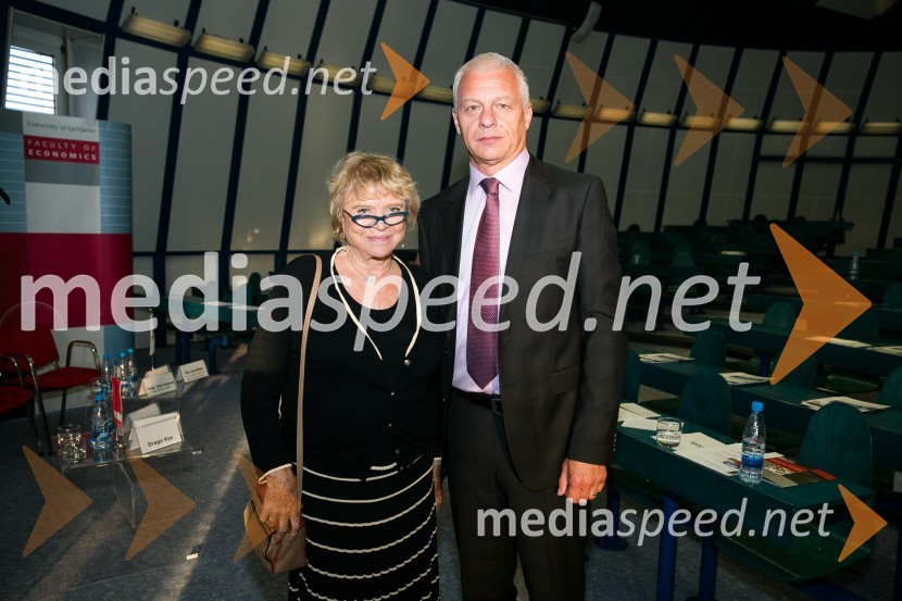 dr. Eva Joly, nekdanja preiskovalna sodnica in svetovalka islandske vlade pri preiskovanju islandskega bančnega sistema;  Drago  Kos, vodja delovne skupine OECD za preprečevanje podkupovanja v mednarodnih poslovnih transakcijahZlom bančnega sistema: pogled »nazaj v prihodnost«