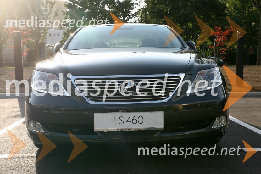 Toyota LexusPredstavitev znamke Lexus v Sloveniji