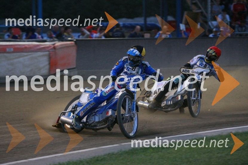 SPEEDWAY, Evropsko prvenstvo posameznikov, polfinale