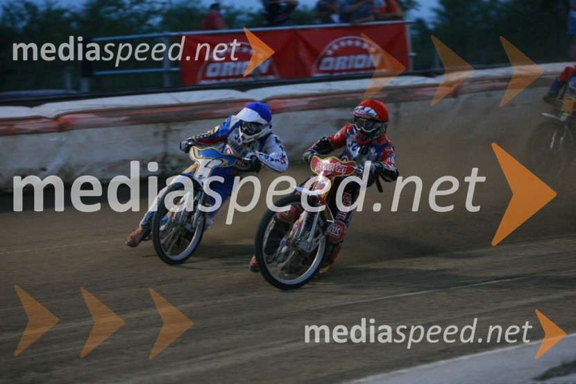 SPEEDWAY, Evropsko prvenstvo posameznikov, polfinale