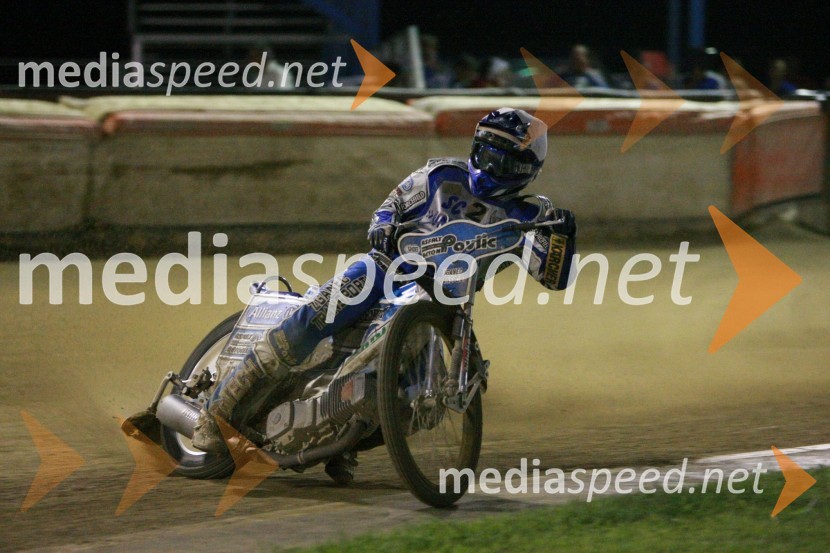 SPEEDWAY, Evropsko prvenstvo posameznikov, polfinale