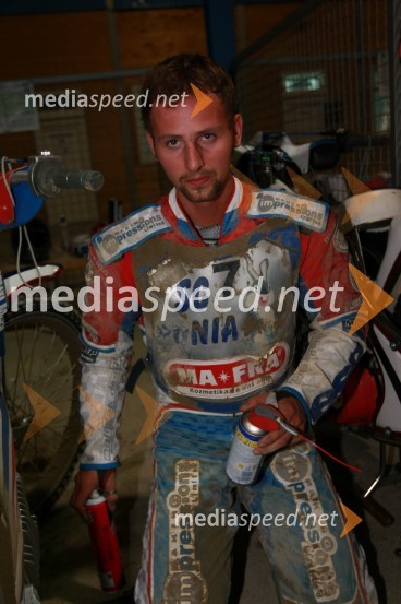 SPEEDWAY, Evropsko prvenstvo posameznikov, polfinale