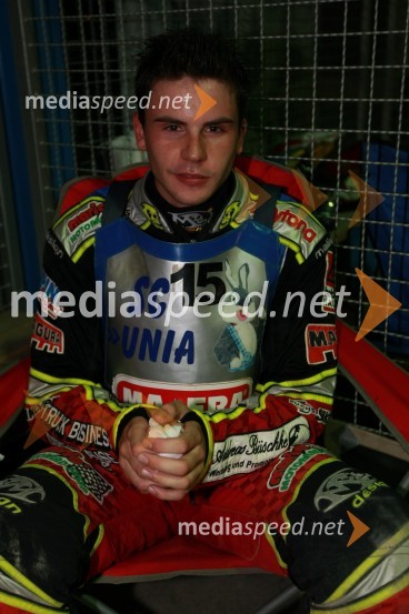 SPEEDWAY, Evropsko prvenstvo posameznikov, polfinale