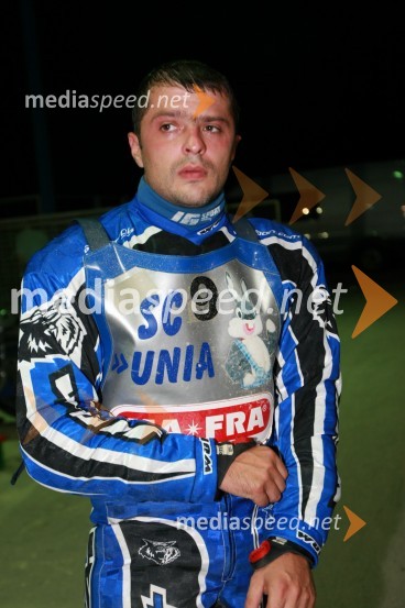SPEEDWAY, Evropsko prvenstvo posameznikov, polfinale