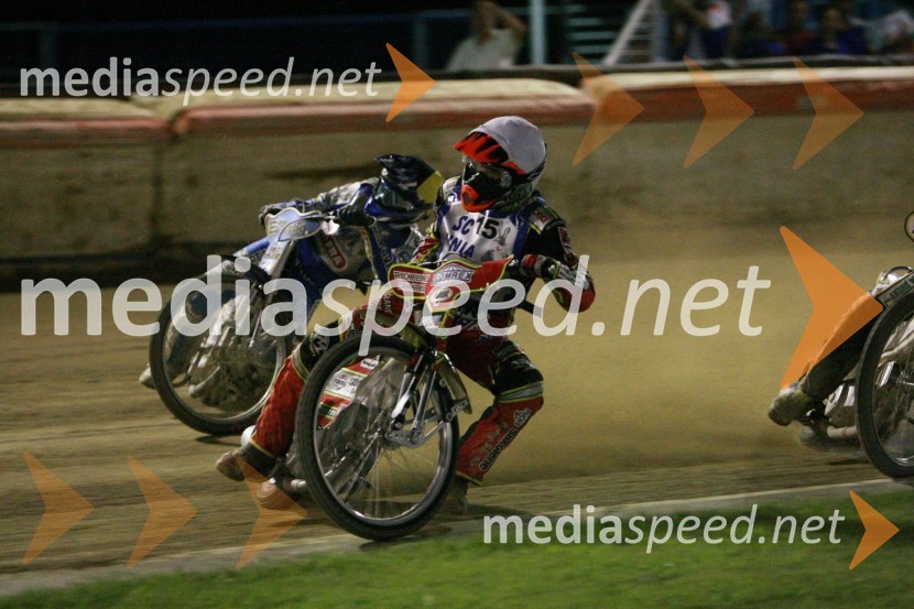 SPEEDWAY, Evropsko prvenstvo posameznikov, polfinale
