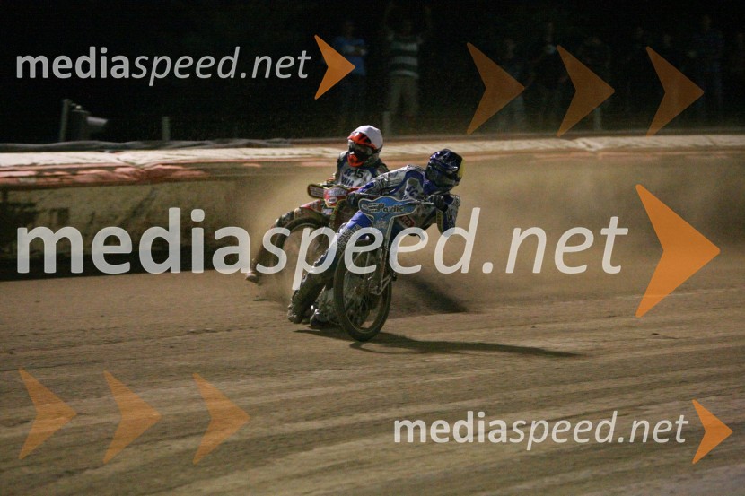 SPEEDWAY, Evropsko prvenstvo posameznikov, polfinale