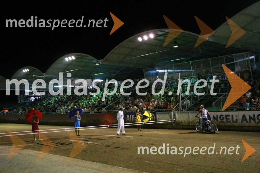 SPEEDWAY, Evropsko prvenstvo posameznikov, polfinale