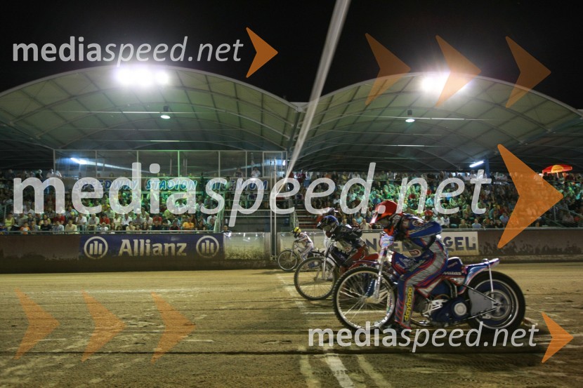 SPEEDWAY, Evropsko prvenstvo posameznikov, polfinale