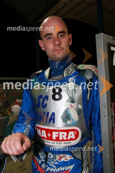 SPEEDWAY, Evropsko prvenstvo posameznikov, polfinale