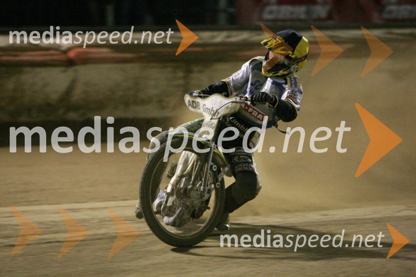 SPEEDWAY, Evropsko prvenstvo posameznikov, polfinale