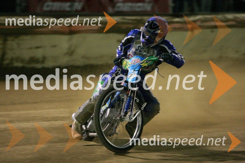 SPEEDWAY, Evropsko prvenstvo posameznikov, polfinale