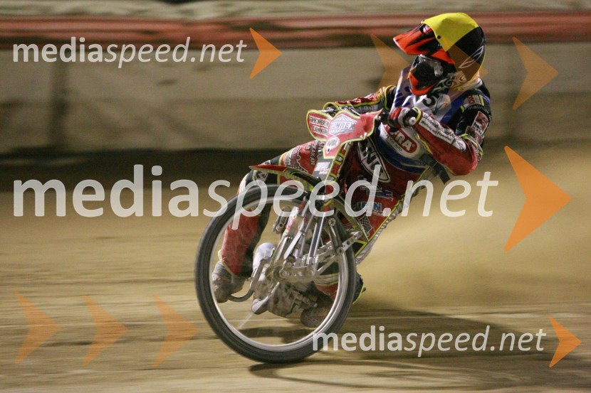 SPEEDWAY, Evropsko prvenstvo posameznikov, polfinale