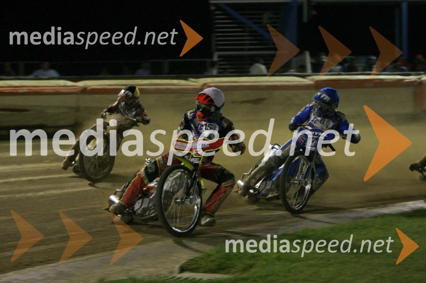 SPEEDWAY, Evropsko prvenstvo posameznikov, polfinale
