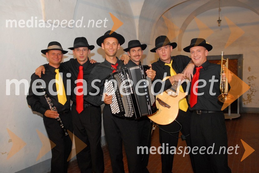 Ansambel Prepih38. slovenski festival domače zabavne glasbe Ptuj 2007