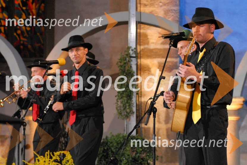 Ansambel Prepih38. slovenski festival domače zabavne glasbe Ptuj 2007