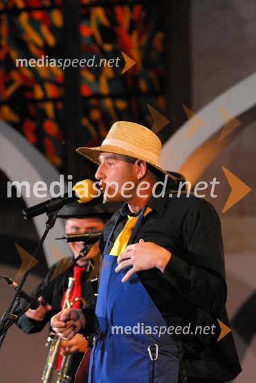 Ansambel Prepih38. slovenski festival domače zabavne glasbe Ptuj 2007