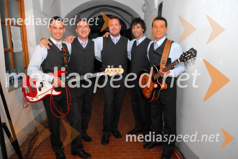 Ansambel Spev38. slovenski festival domače zabavne glasbe Ptuj 2007