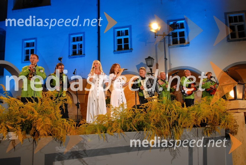 Ansambel Jožeta Ekarta38. slovenski festival domače zabavne glasbe Ptuj 2007