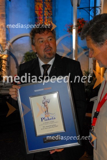 Štefan Čelan, ptujski župan38. slovenski festival domače zabavne glasbe Ptuj 2007