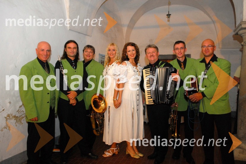 Ansambel Jožeta Ekarta38. slovenski festival domače zabavne glasbe Ptuj 2007