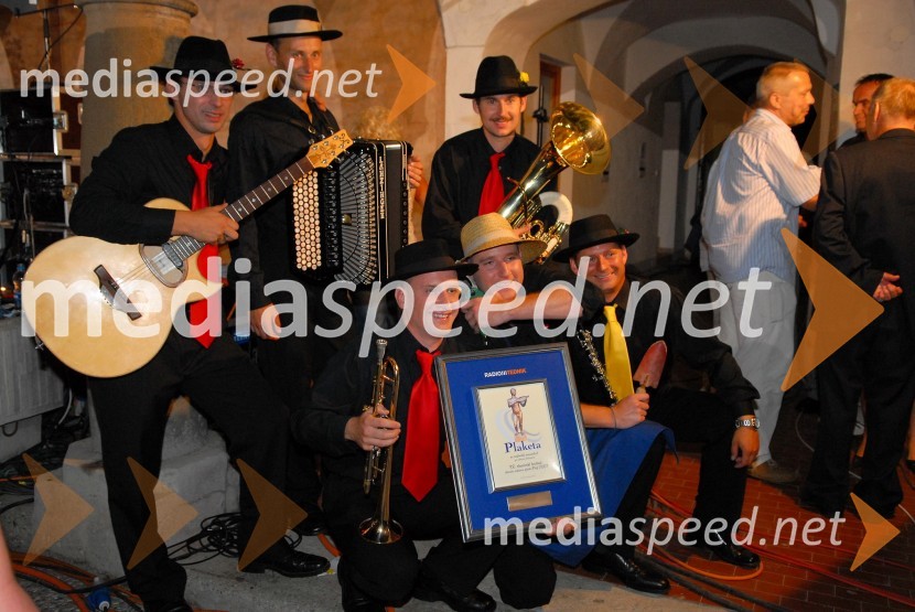 Ansambel Prepih38. slovenski festival domače zabavne glasbe Ptuj 2007