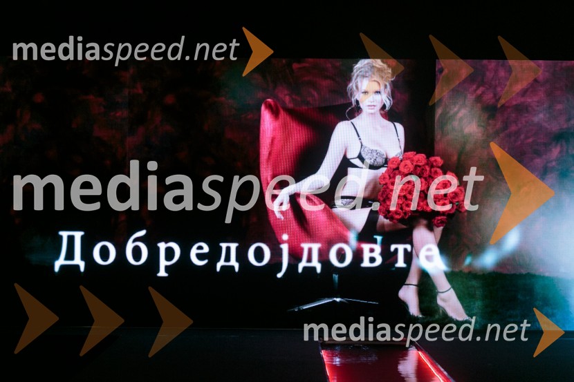 Lisca, predstavitev kolekcije pomlad poletje 2016Lisca, predstavitev kolekcije pomlad poletje 2016