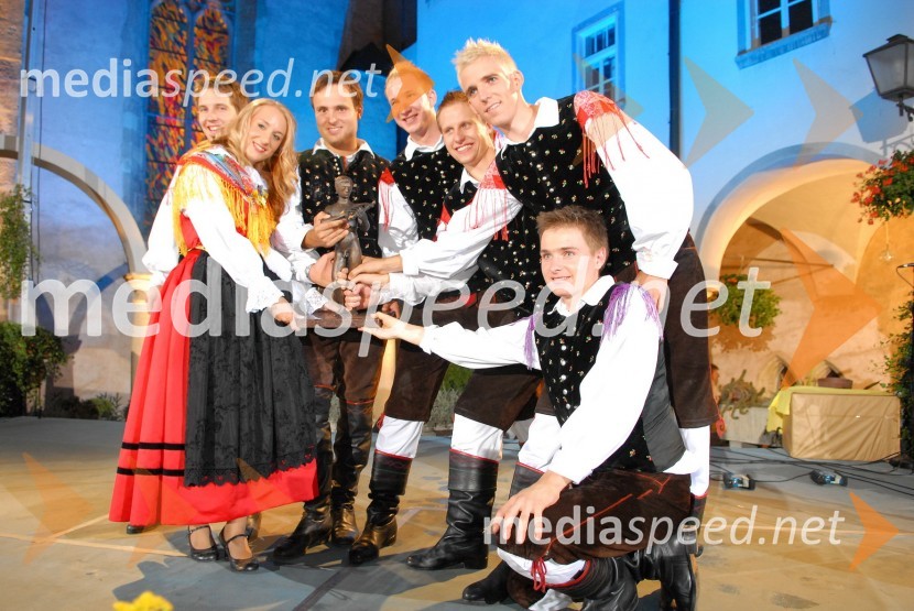 Ansambel Juhej38. slovenski festival domače zabavne glasbe Ptuj 2007