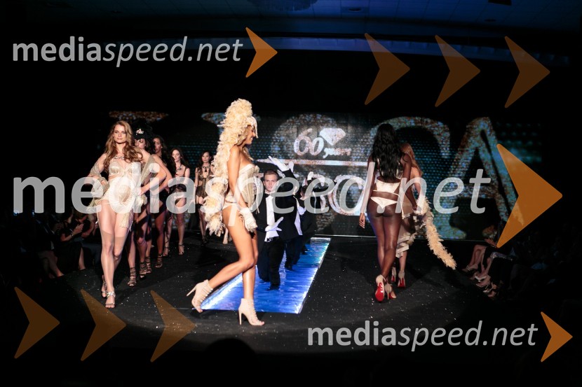 Lisca, predstavitev kolekcije pomlad poletje 2016