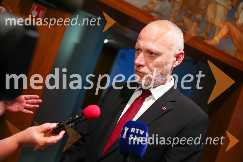 dr. Milan Brglez, predsednik Državnega zbora Republike SlovenijeProslava ob Dnevu državnosti